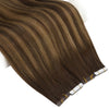 tape in human hair extensions #du