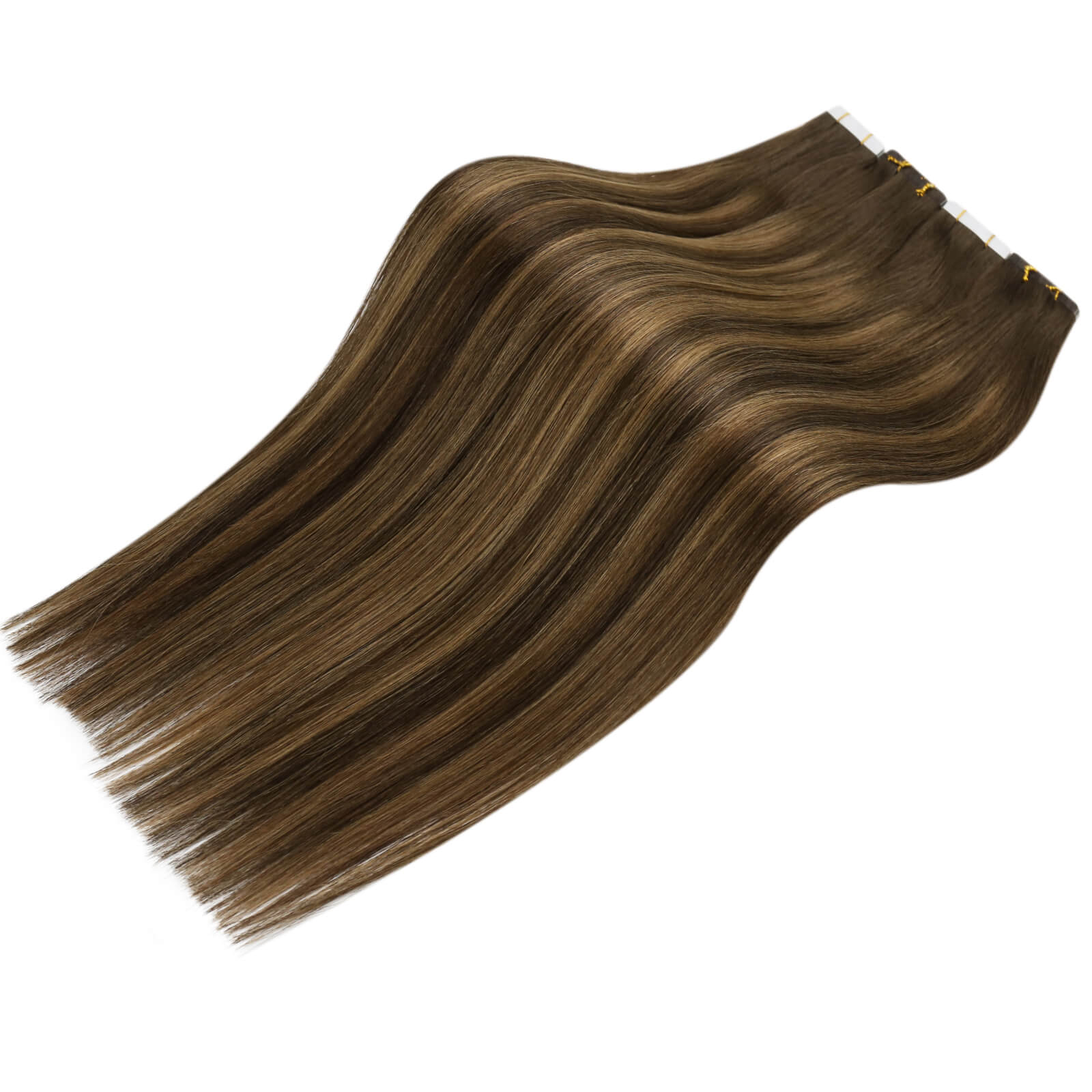 tape in human hair extensions for women #du