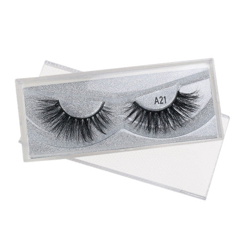 Ugeat Natural Thick Handmade Eyelashes for Make Up Ideas