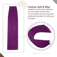 seamless tape in extensions