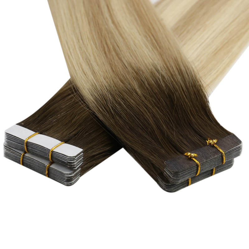 virgin tape in hair extensions #2/18/22