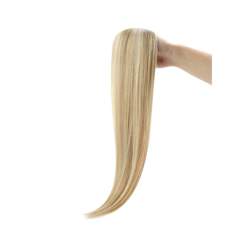 balayage invisible tape in extensions