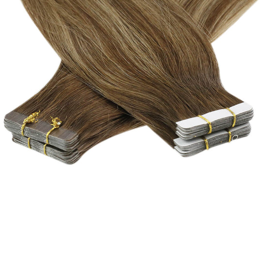 high quality virgin tape in extensions 4/27/4