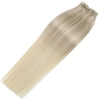 Flat Silk Weft Hair Extensions #18/22/60