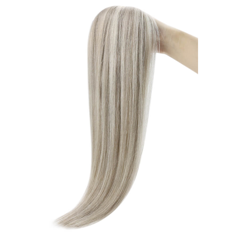 Virgin Hand-tied Real Human Hair Weft 19A/60