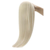 seamless invisible tape in hair extensions virgin human hair